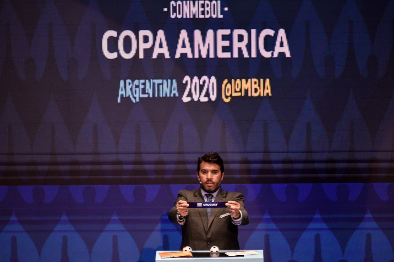 La presentación de ‘Pibe’, los grupos y todo el espectáculo de la justa continental.