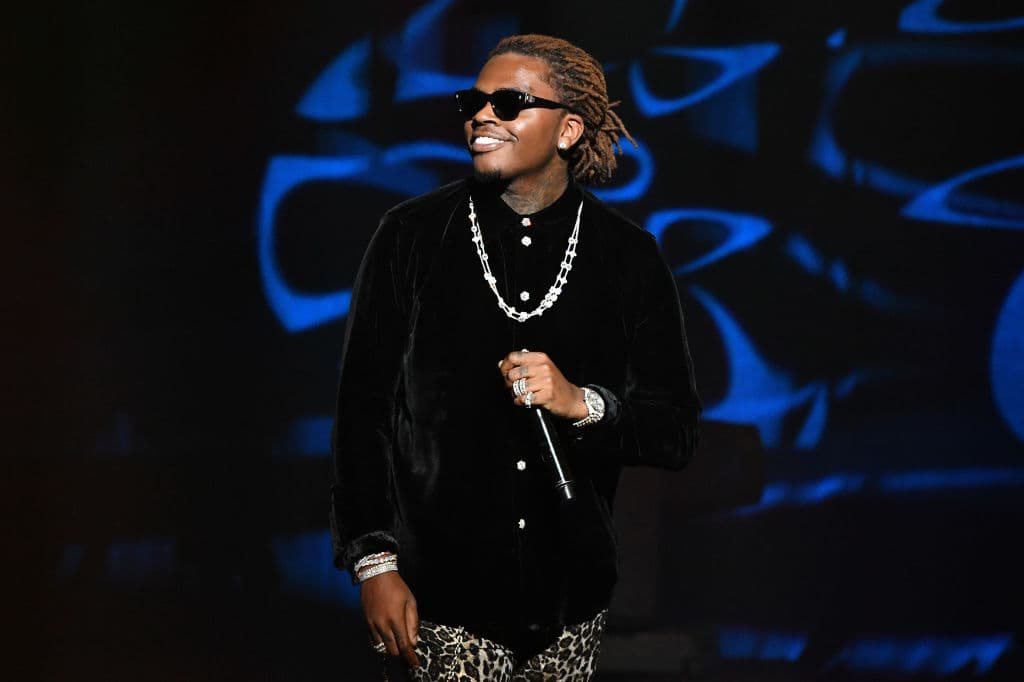 Sun Came Out - Gunna.