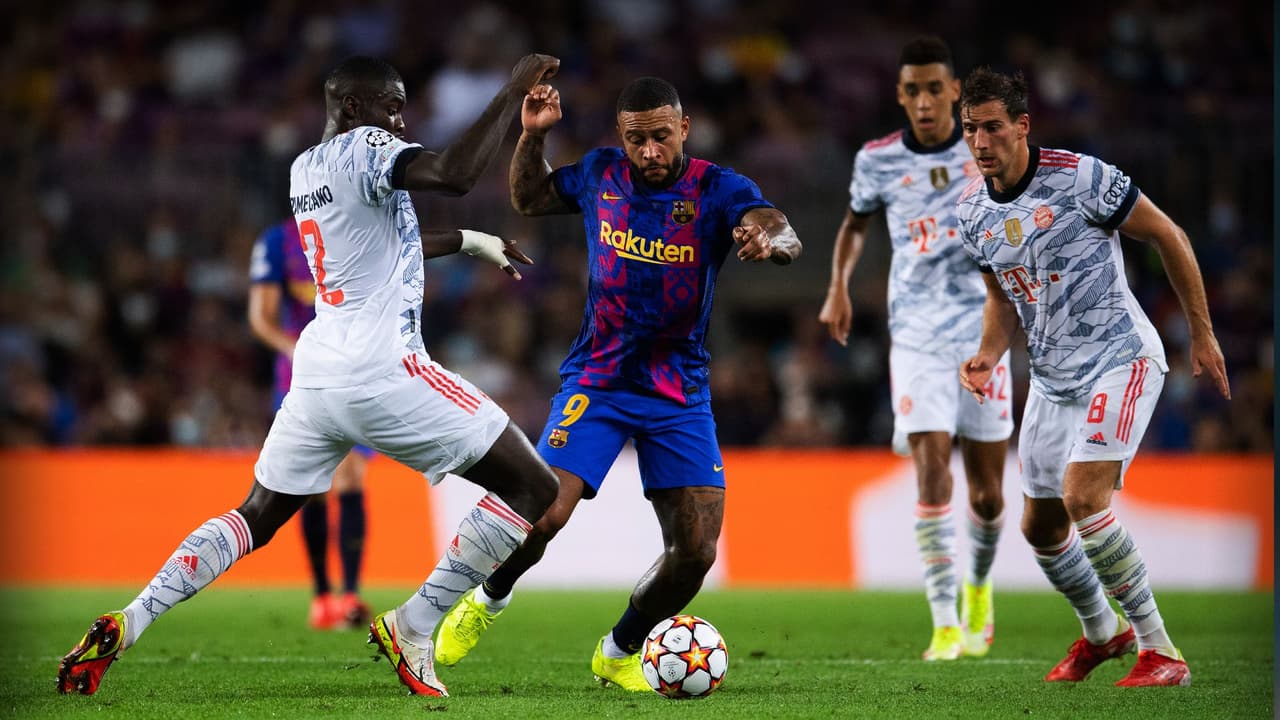 Oficial: El Bayern Múnich-Barcelona se jugará a puerta cerrada