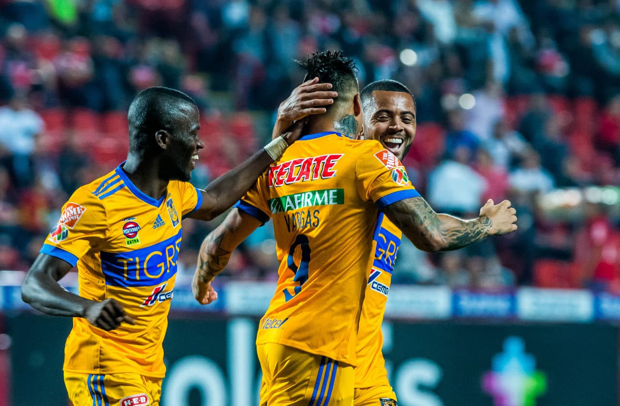 Un partido de pocas llegadas en el que una genialidad de Eduardo Vargas bastó para darle a los visitantes los 3 puntos.