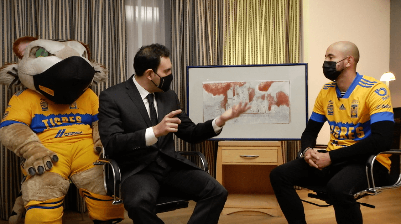 Tuca, el motivo por el que Carlos González llega a Tigres