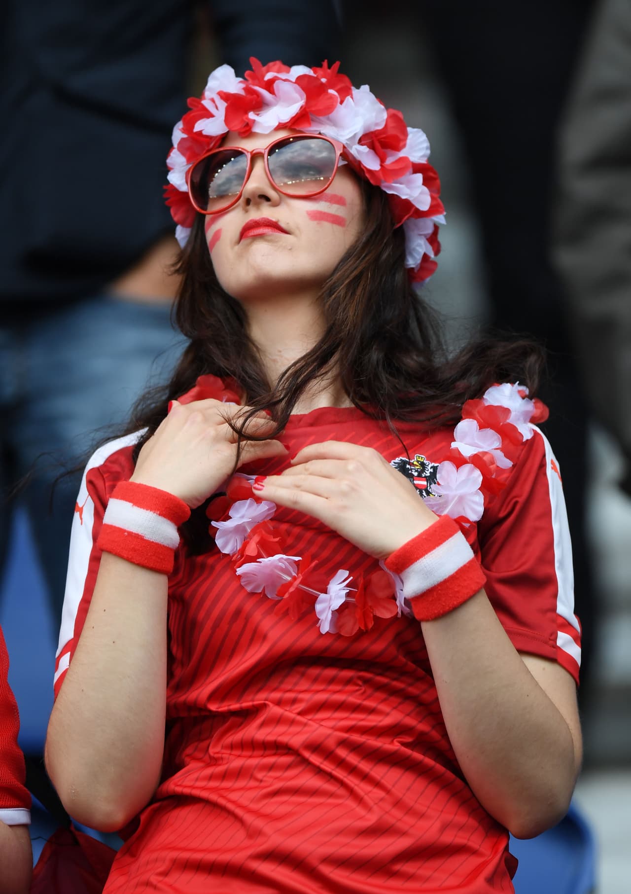 Los partidos entre Bélgica vs. Irlanda, Islandia vs. Hugría y Portugal vs. Austria tuvieron un ambiente digno de una revisada visual que a continuación te presentamos.
