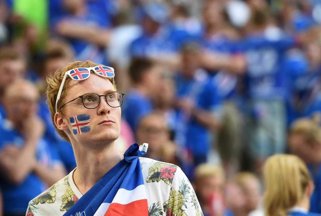 Los partidos entre Bélgica vs. Irlanda, Islandia vs. Hugría y Portugal vs. Austria tuvieron un ambiente digno de una revisada visual que a continuación te presentamos.