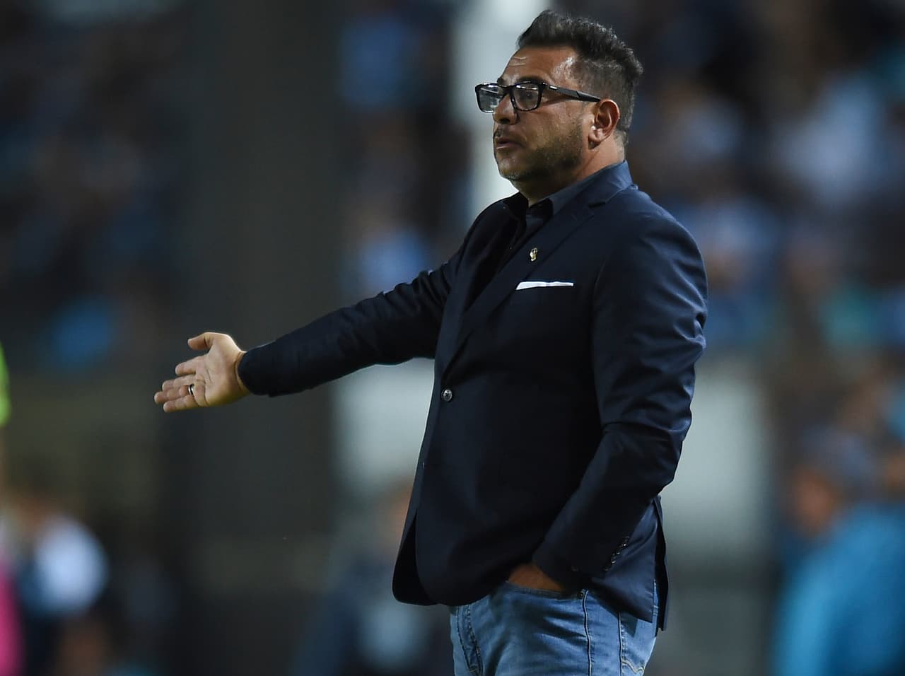 En este año, ‘El Turco’ llevó a los Rayados a conseguir el tercer puesto en el Mundial de Clubes.