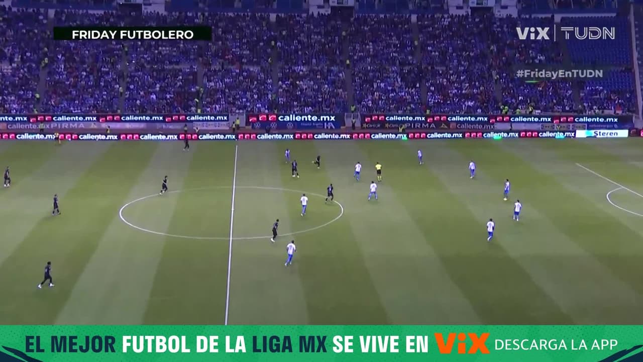 Horario y dónde ver el Puebla vs. Cruz Azul de la Jornada 16