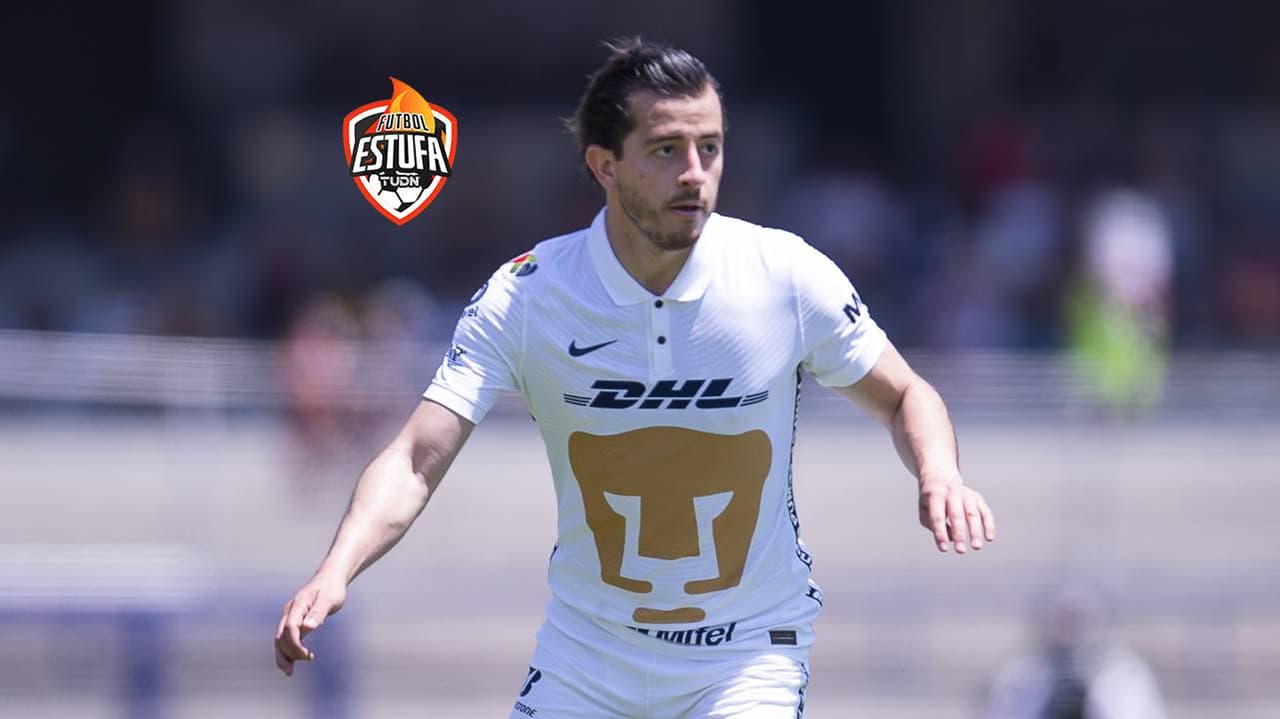 Alan Mozo saldrá de Pumas para ser refuerzo de Chivas en el Apertura 2022