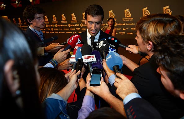 Raúl cree que 'Chicharito' "lo hizo todo muy bien" en el Real Madrid