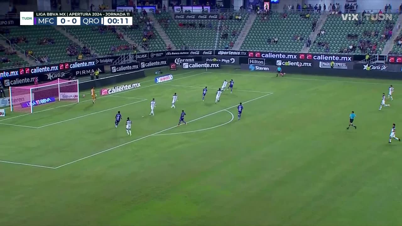 ¡Arranca el juego en el Encanto! Mazatlán recibe a Querétaro