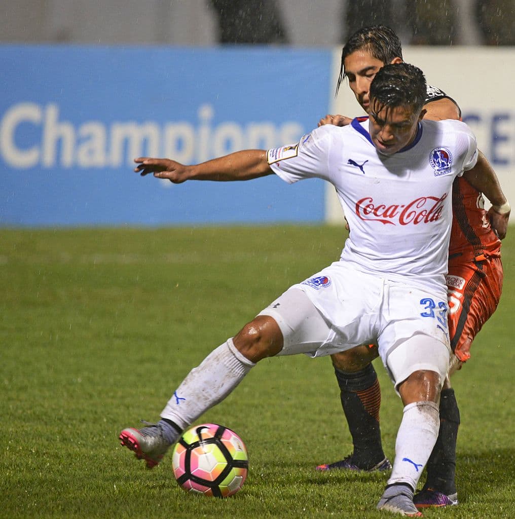 Olimpia se mantiene como líder del fútbol hondureño