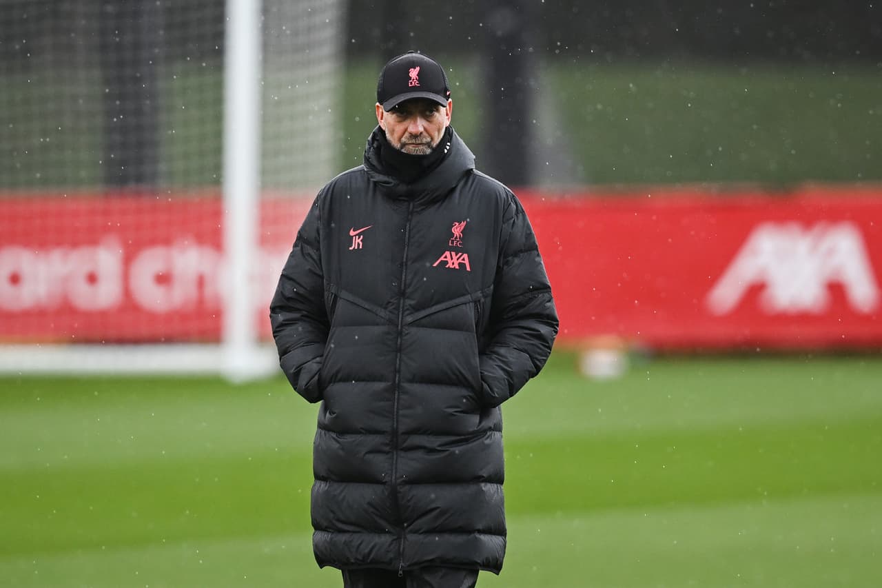 Klopp hará 'malabares' en Liverpool sin Henderson ni Alcántara