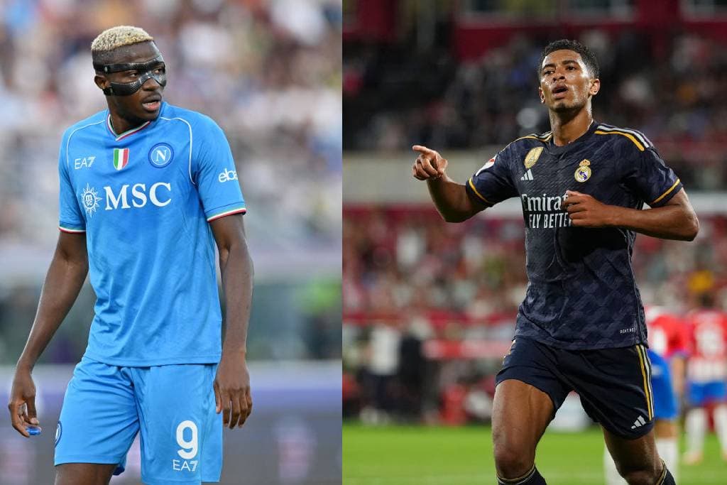 Horario y dónde ver el partido Napoli vs. Real Madrid de Champions League