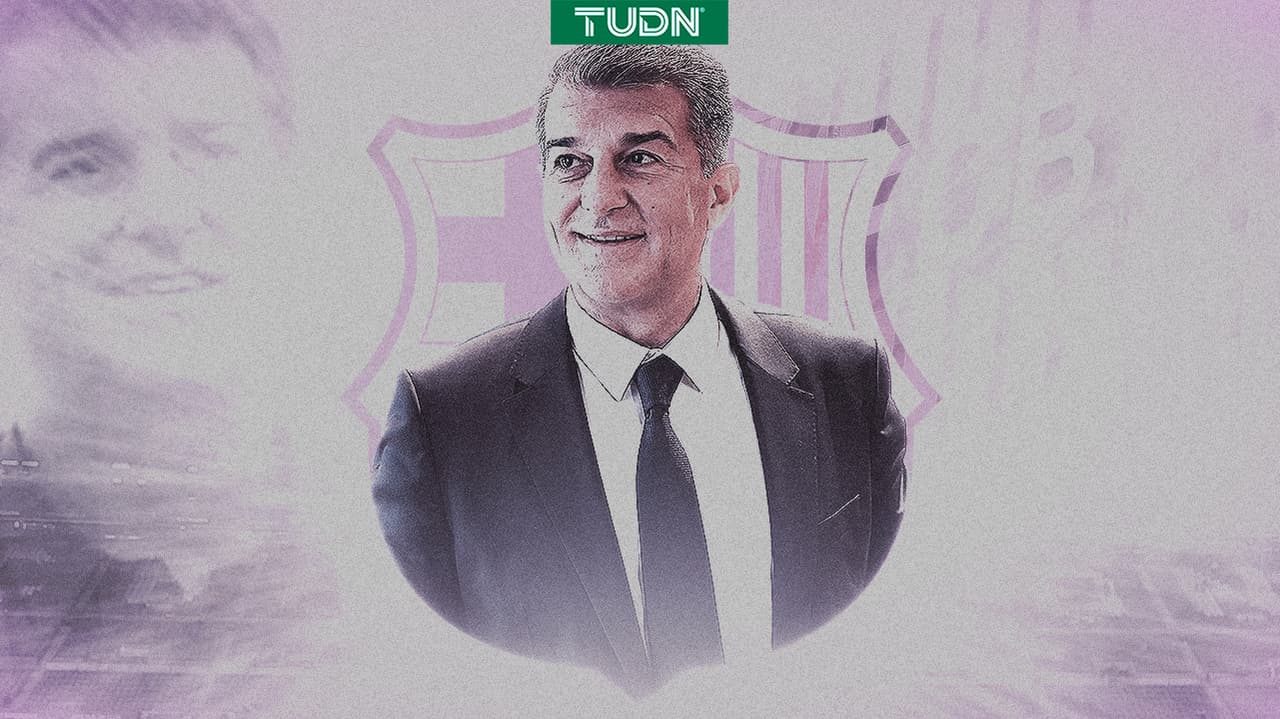 Vuelve Laporta al Barça, el 'terror' del Real Madrid