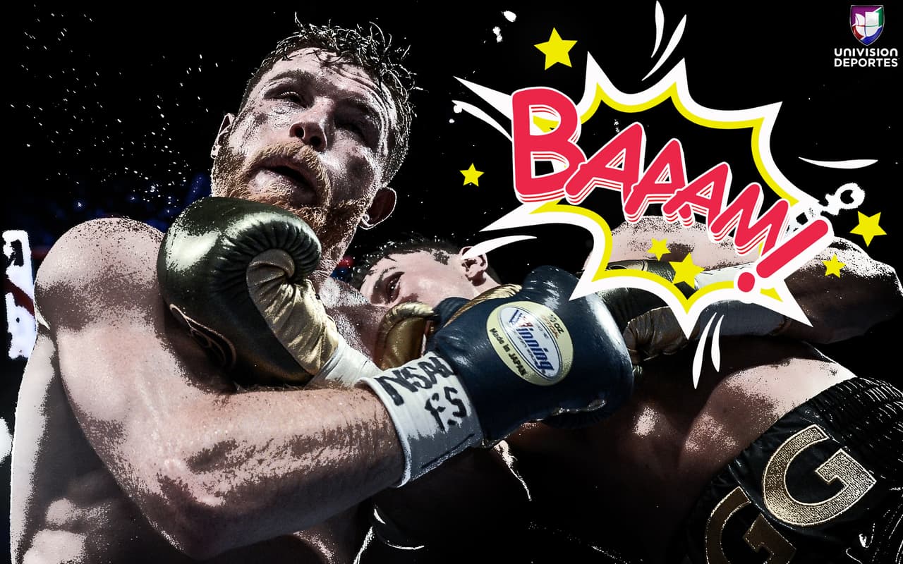 'Canelo' Álvarez y 'GGG' Golovkin arrancan este martes la gira de su revancha del próximo cinco de mayo en Las Vegas. Estos son algunos de los mejores golpes que nos dejó el primer choque entre el mexicano y el kazajo.