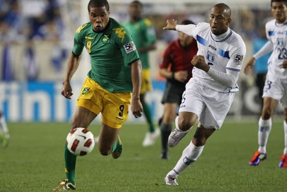 Honduras cosechó la cuarta derrota en los 11 partidos que han disputado en la Copa Oro contra equipos del Caribe, a los que han ganado seis veces y también ha logrado un empate.
