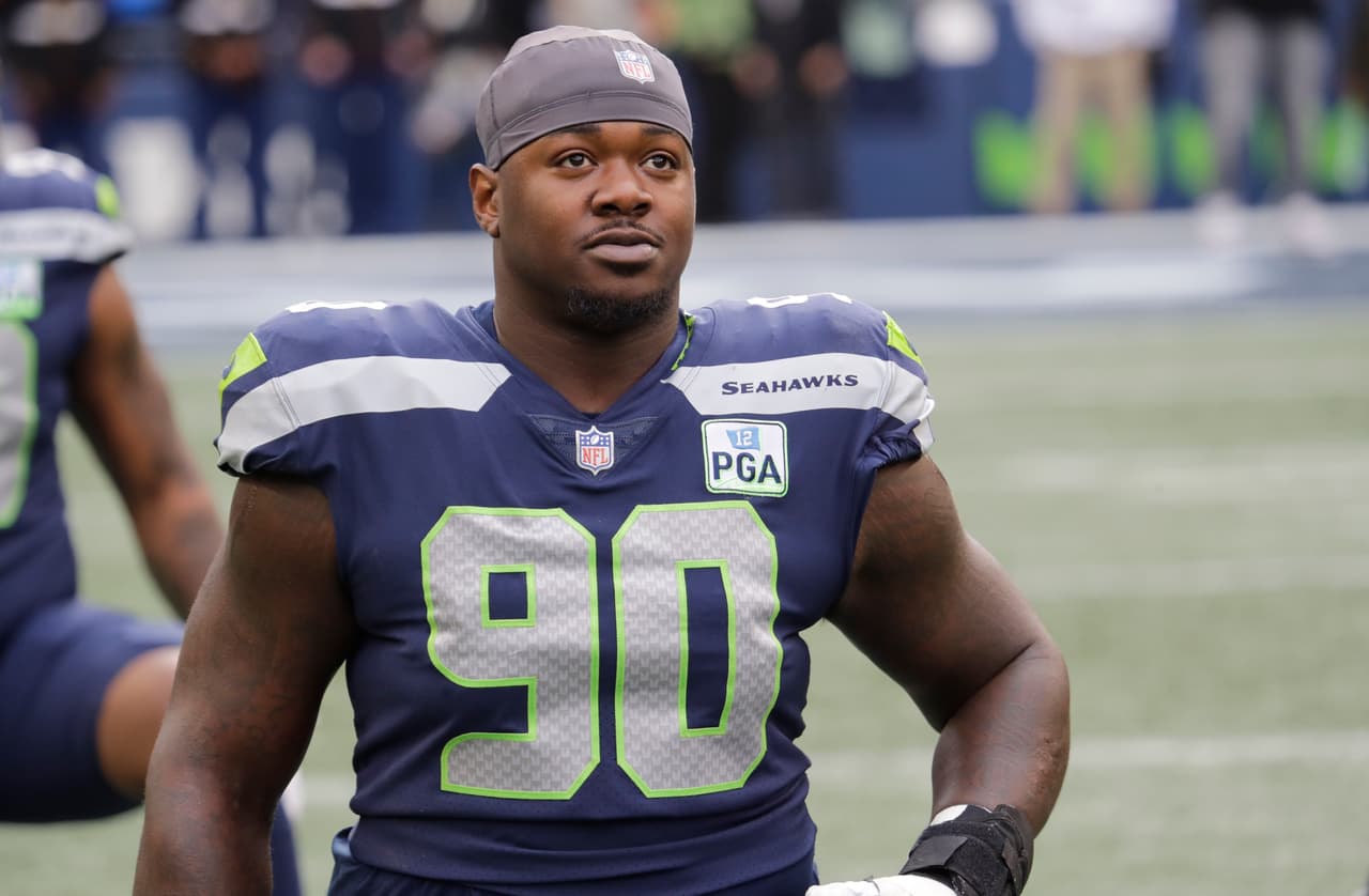 Castigan seis partidos a tacle defensivo de Seahawks