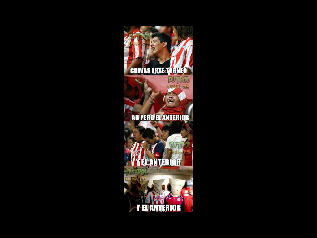Las redes sociales se burlaron con todo de la derrota de Chivas contra Santos y del empate de América y Pumas.