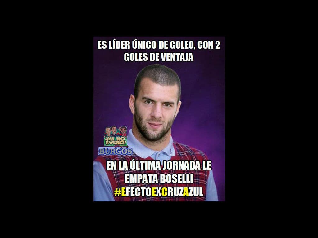 Las redes sociales se burlaron con todo de la derrota de Chivas contra Santos y del empate de América y Pumas.