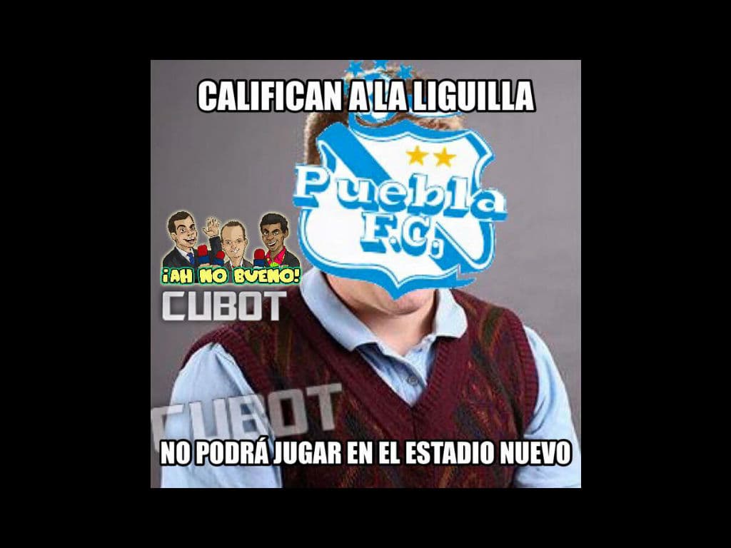 Las redes sociales se burlaron con todo de la derrota de Chivas contra Santos y del empate de América y Pumas.
