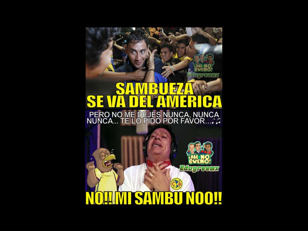 Las redes sociales se burlaron con todo de la derrota de Chivas contra Santos y del empate de América y Pumas.