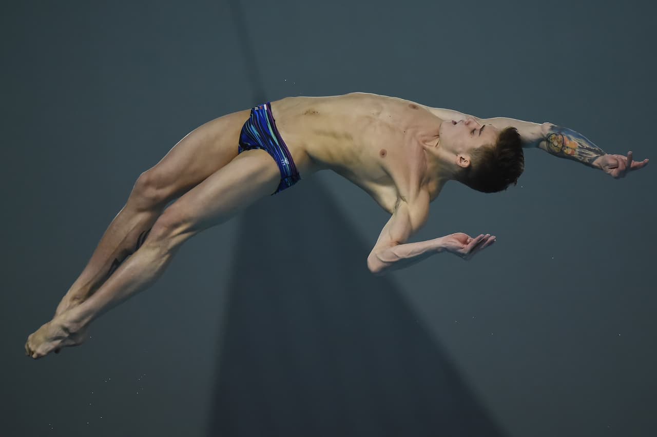 La competencia dejó ver lo mejor de los atletas con su estilo, capacidad y elegancia durante el Mundial de Clavados en Japón, competencia del calendario de natación.