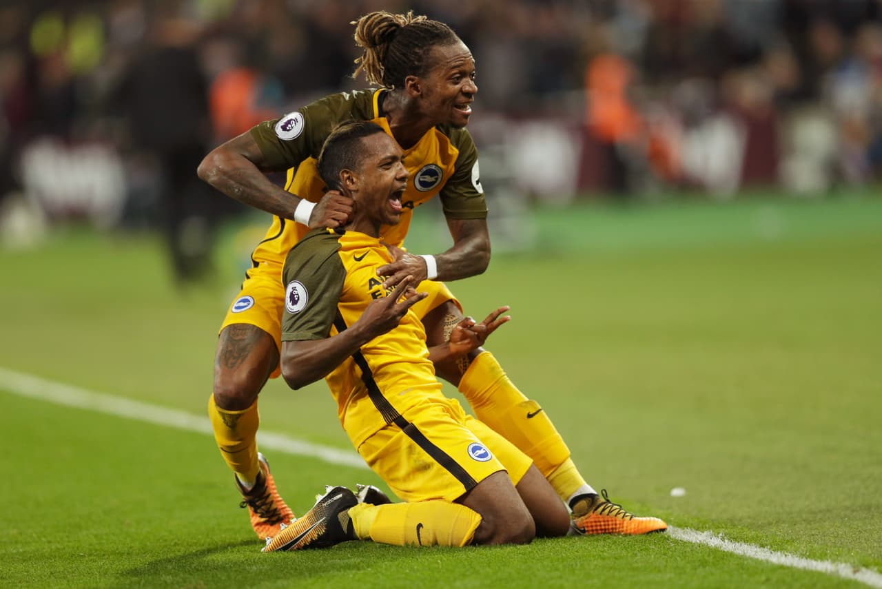 La compra más cara en la historia del Brighton comenzó a dar sus primeros frutos tras cinco partidos jugados y solo dos como titular.