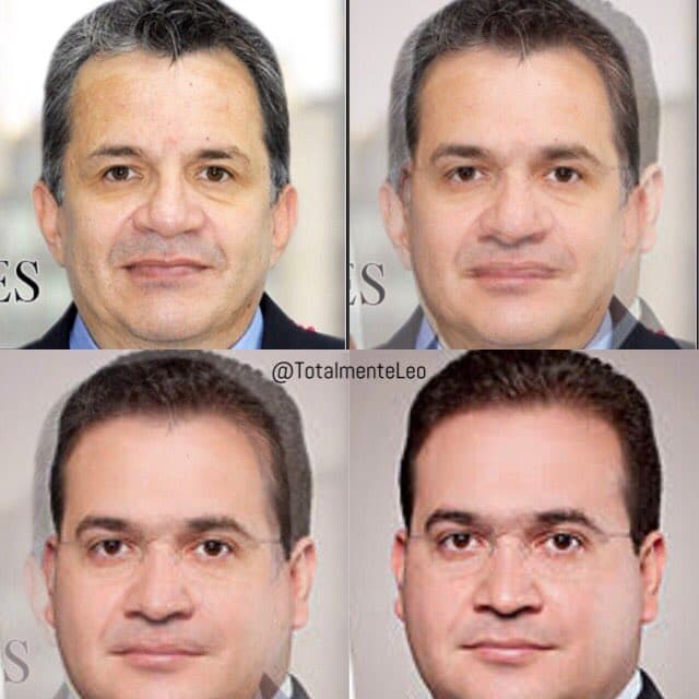 Todo fue parte de un plan maestro.