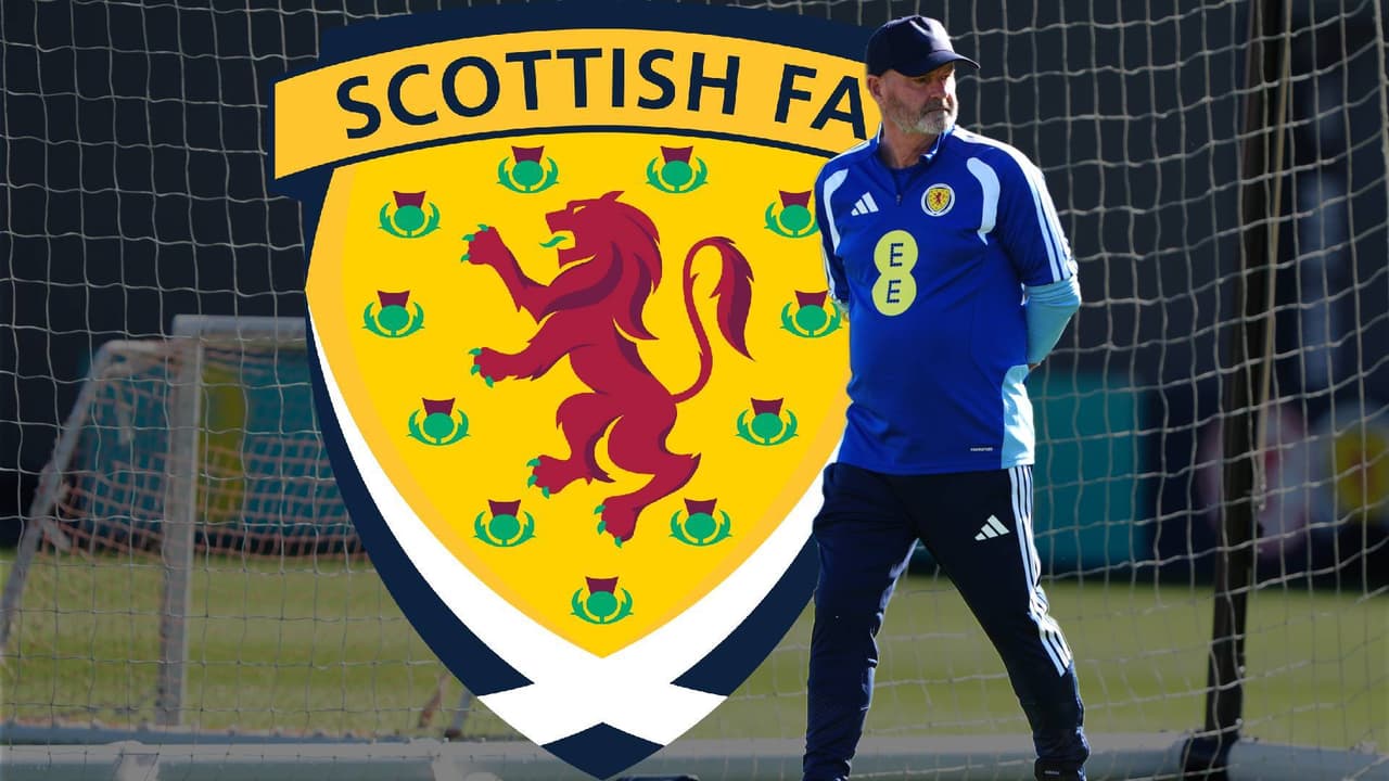 Mundial 2026: Escocia renueva contrato de su técnico Steve Clarke