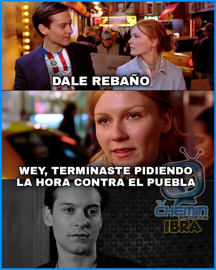 Chivas protagoniza los memes en el arranque del Guard1anes 2021 | Regresó el futbol mexicano y el cotorreo en redes sociales no tardó en aparecer.