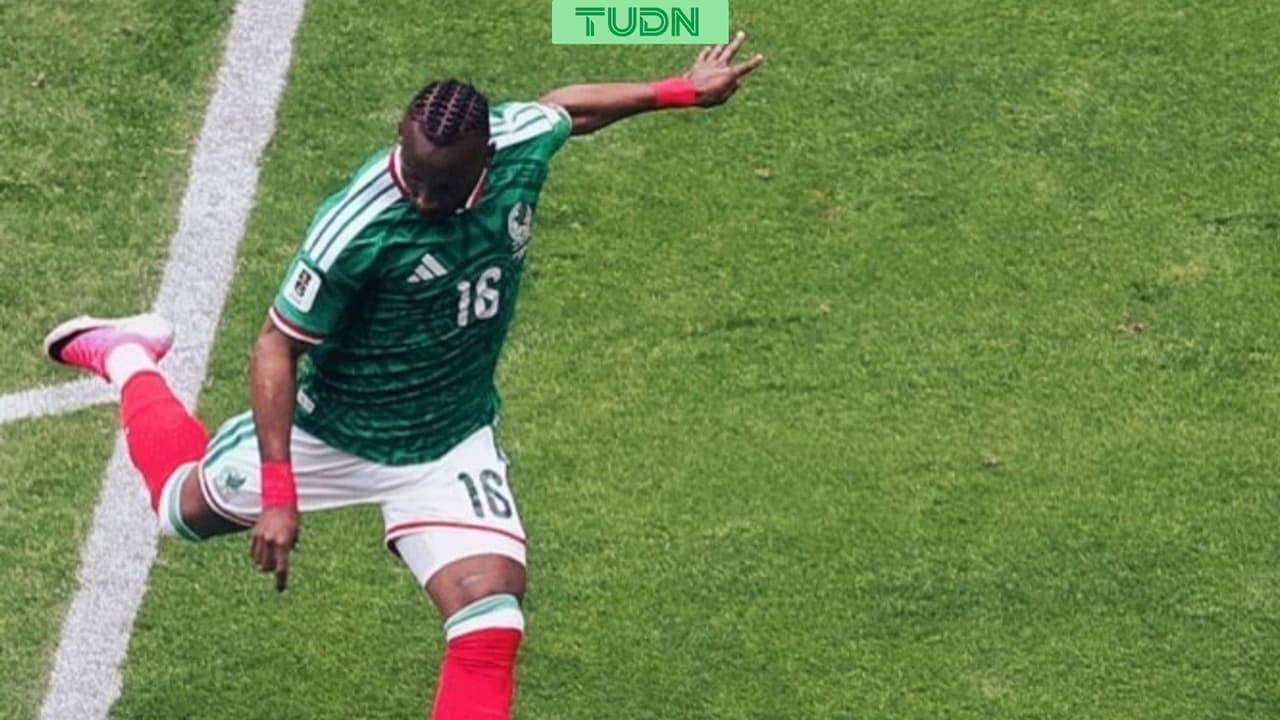 Julián Quiñones revela la emoción del debut en el Mundial 2026 y asegura que México va a llegar muy lejos