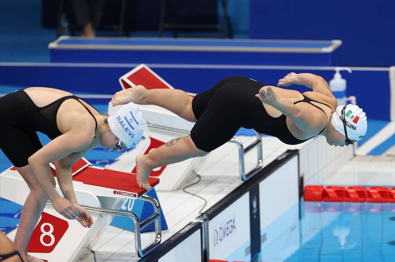 Naomi Somellera tendrá su tercera Final en Tokyo 2020