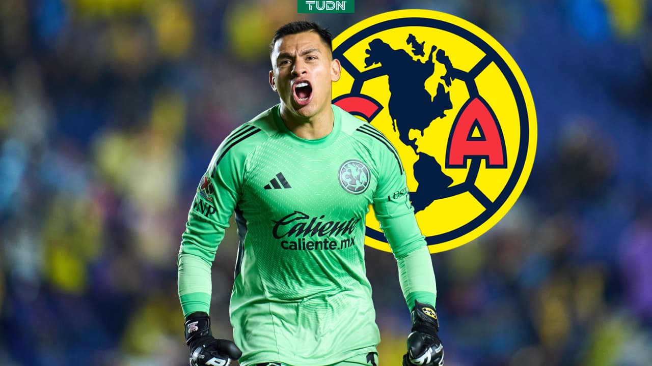 Malagón hace promesa al América tras aceptar que está "en deuda"