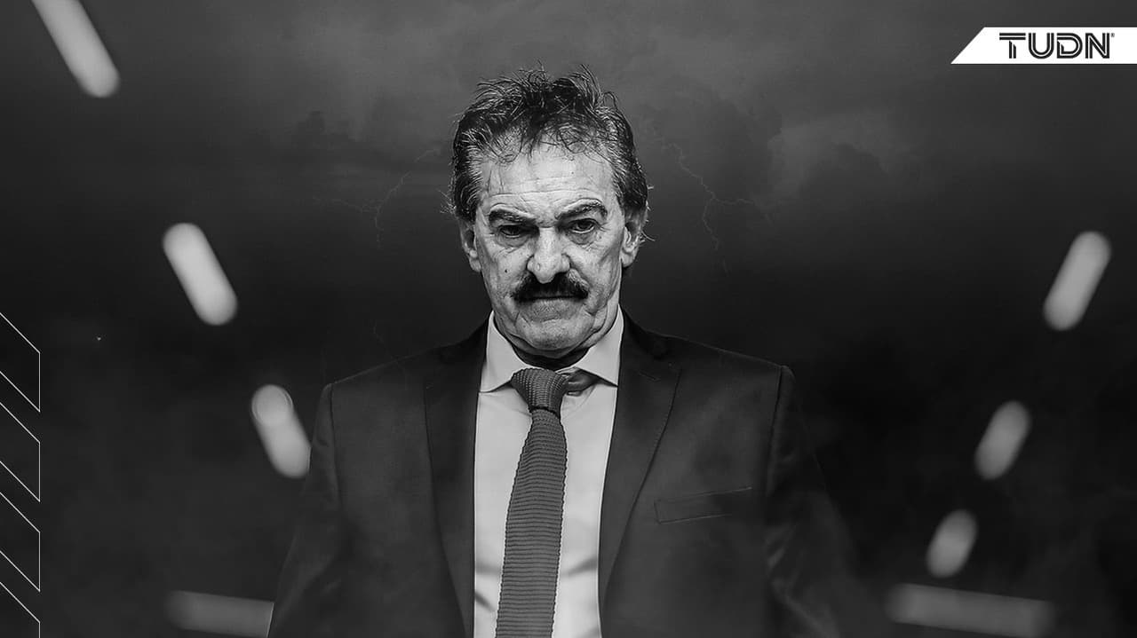 ¡Adiós a La Volpe! El 'Bigotón' deja de ser técnico de Toluca