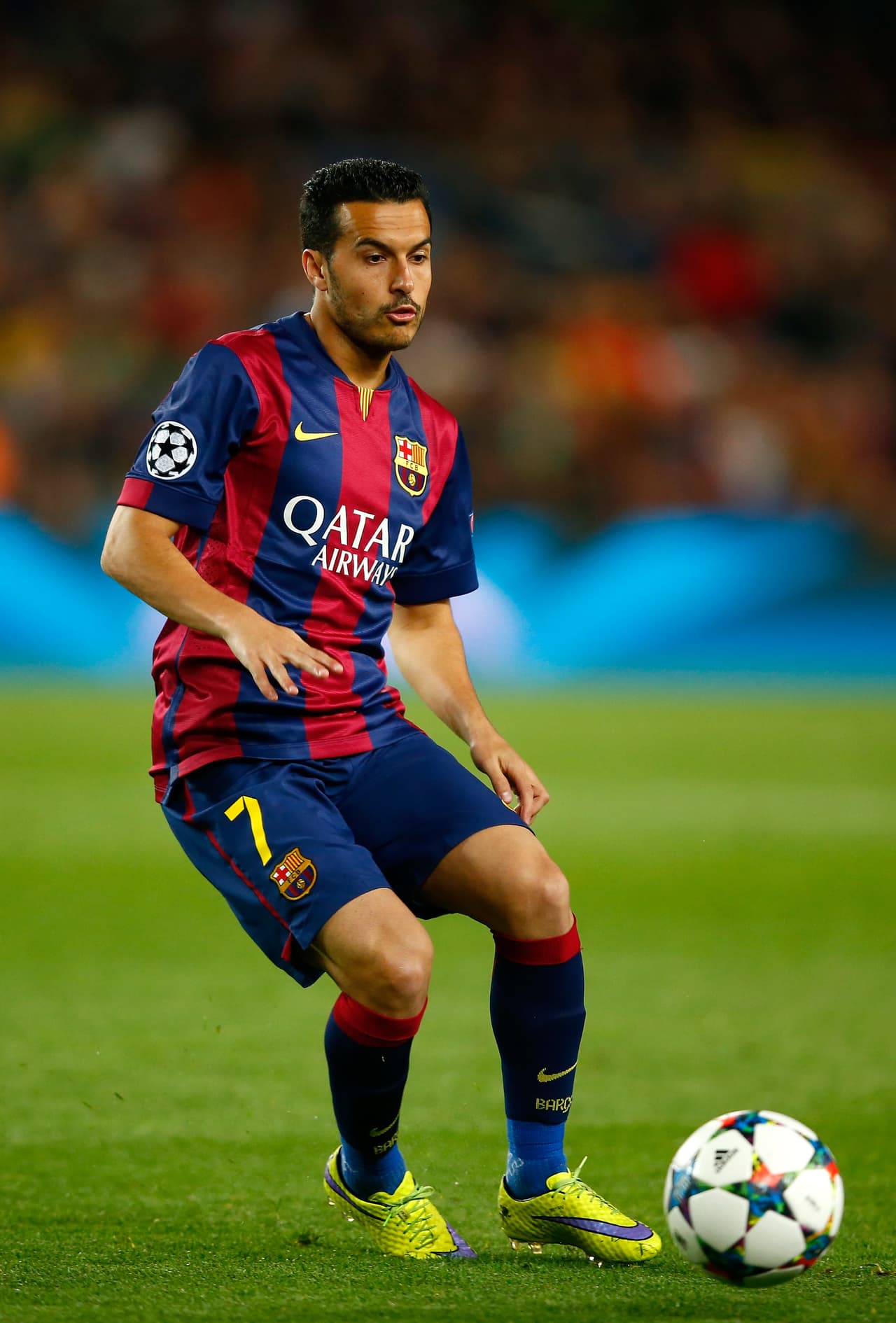 El delantero español seguirá ligado al Barcelona pese a su rol de suplente.