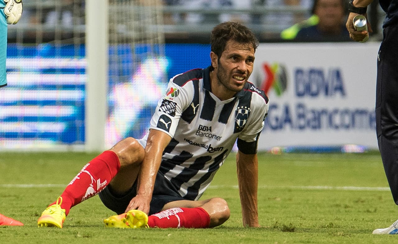 José María Basanta es baja con Rayados de Monterrey