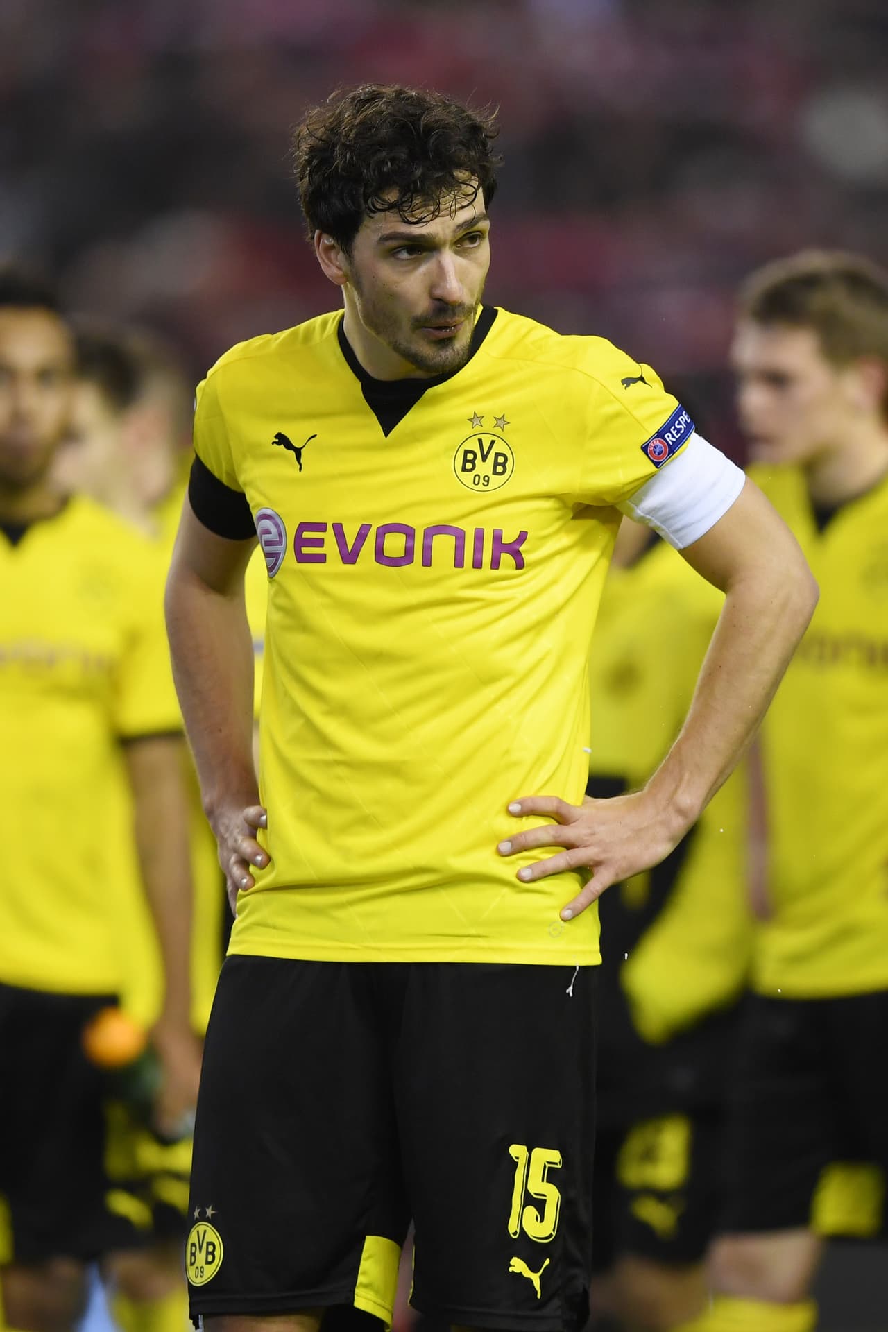 Mats Hummels cada vez más cerca de fichar por el Bayern Munich