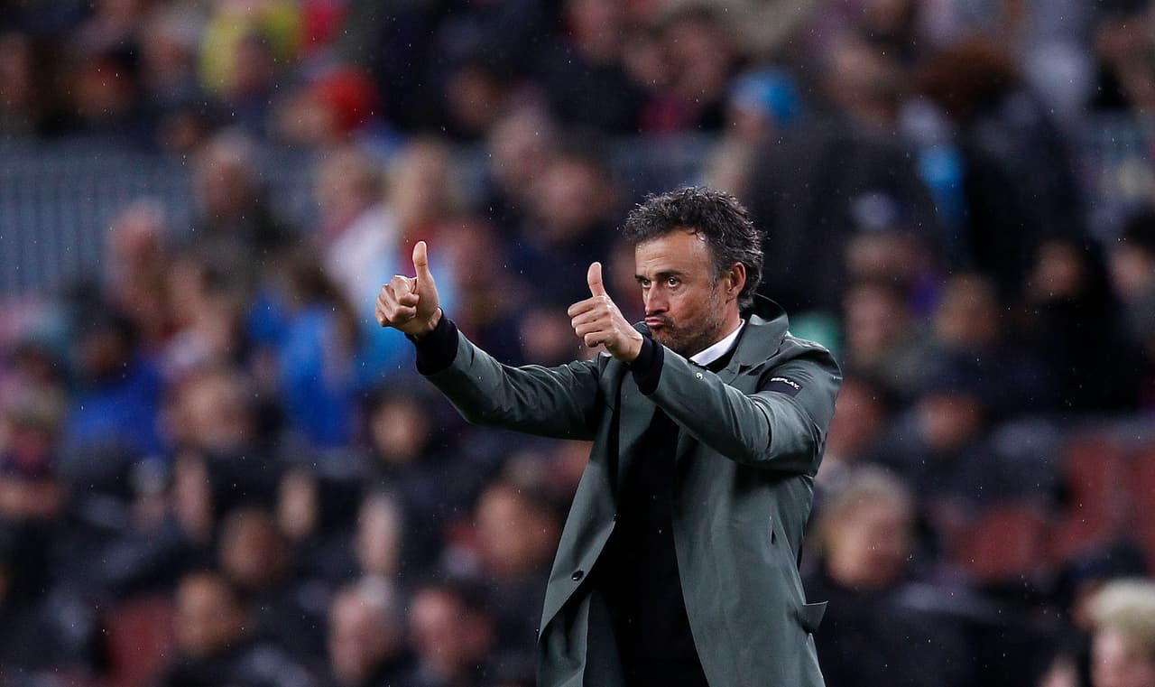 13. Luis Enrique (España - Barcelona)