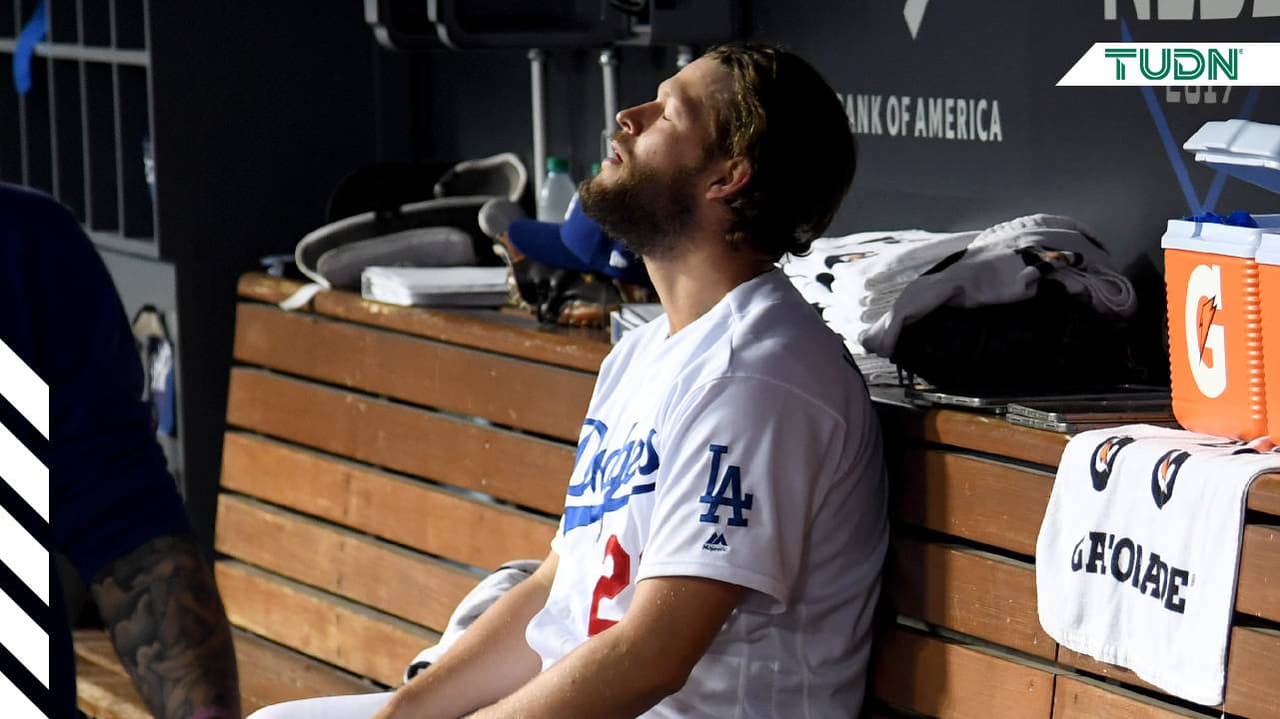 Kershaw rompió una ventaja de dos carreras permitiendo jonrón a Rendón y a Soto en lanzamientos consecutivos.