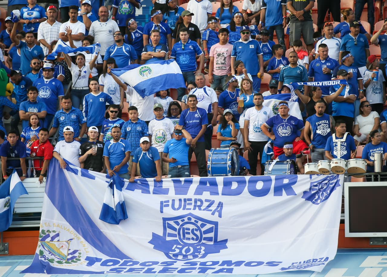 En vivo El Salvador vs. Granada: hora, cómo y cuándo ver las eliminatorias de Concacaf