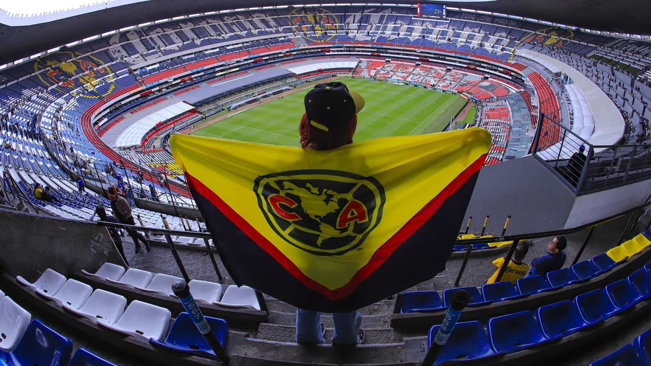 Alineaciones del América vs Tigres en la Jornada 12 del Apertura 2022