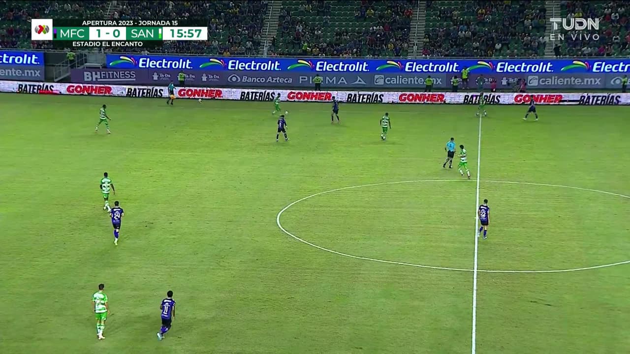 ¡TIRO ATAJADO! disparo por Harold Preciado.