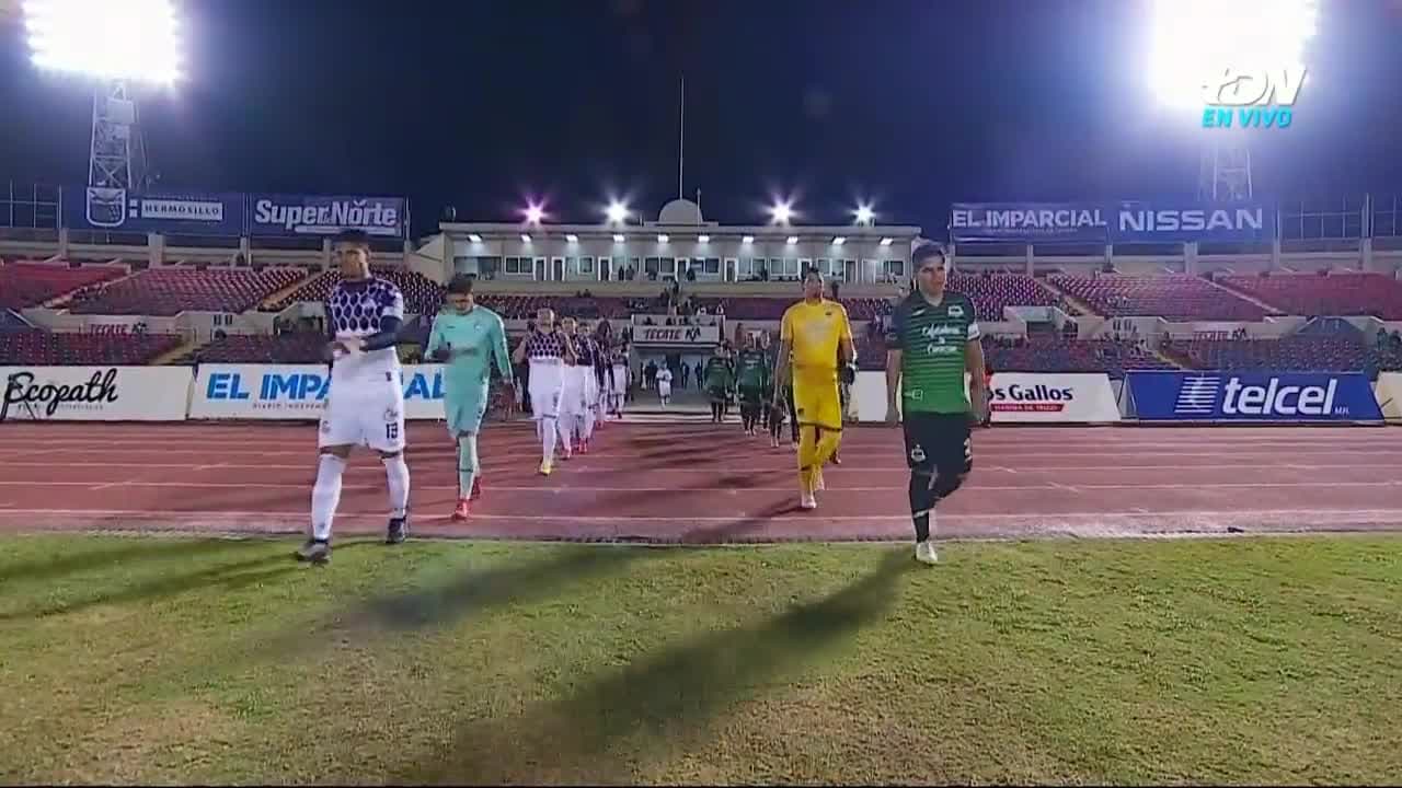 Videos: Cimarrones derrota a Cafetaleros en la Copa MX