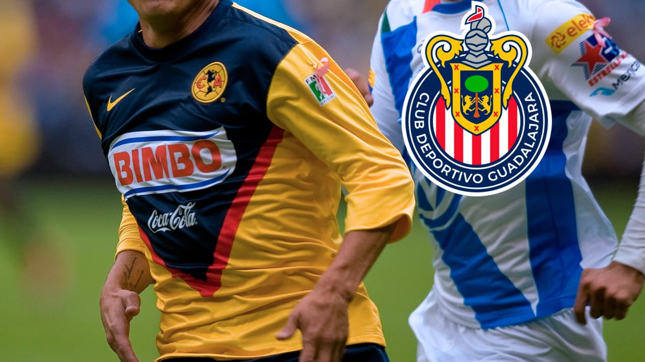 Esta leyenda del América sorprende y admite que le iba a Chivas
