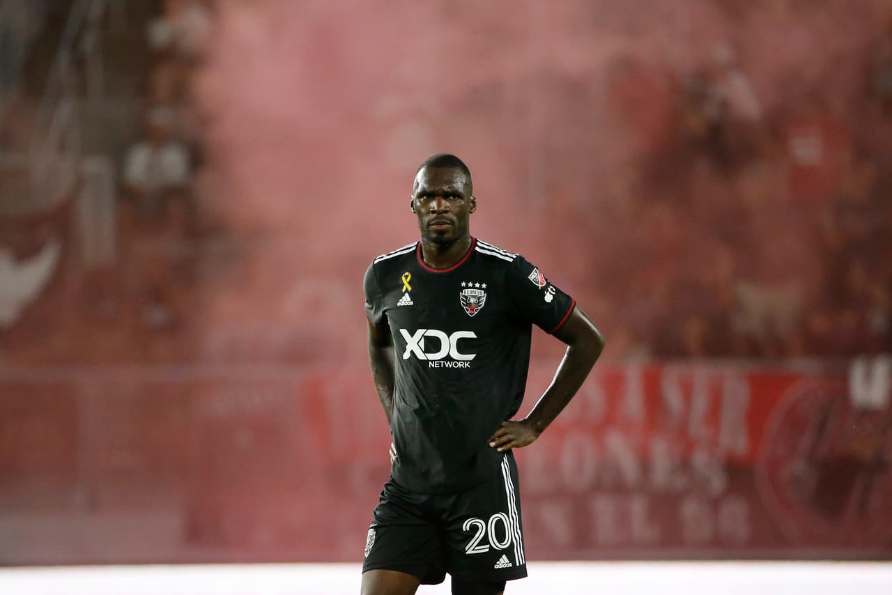 Delantero: CHRISTIAN BENTEKE (D.C. United)
