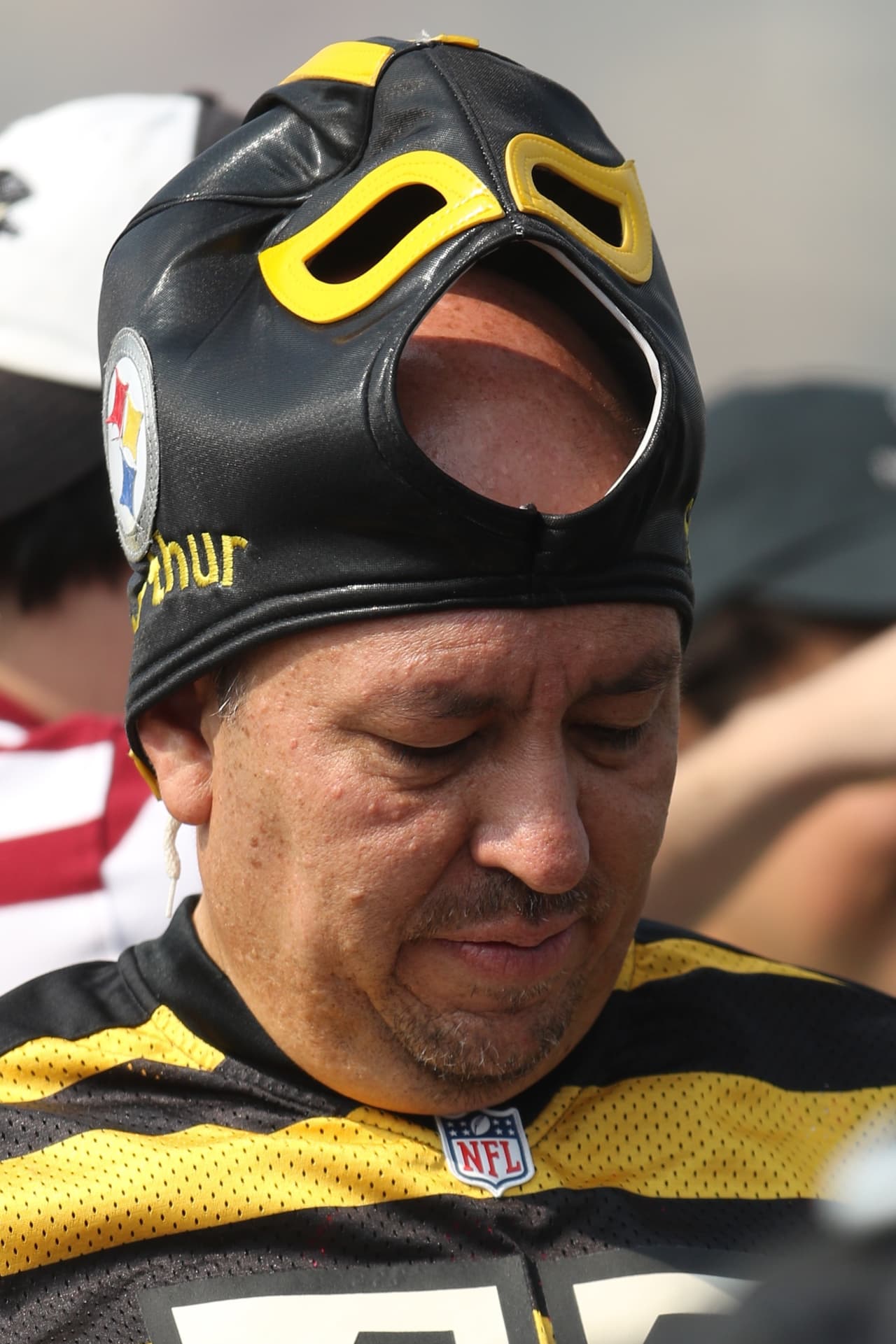 Jóvenes y niños acudieron a las clínicas impartidas por leyendas de los Steelers en México. Checa las mejores tomas.