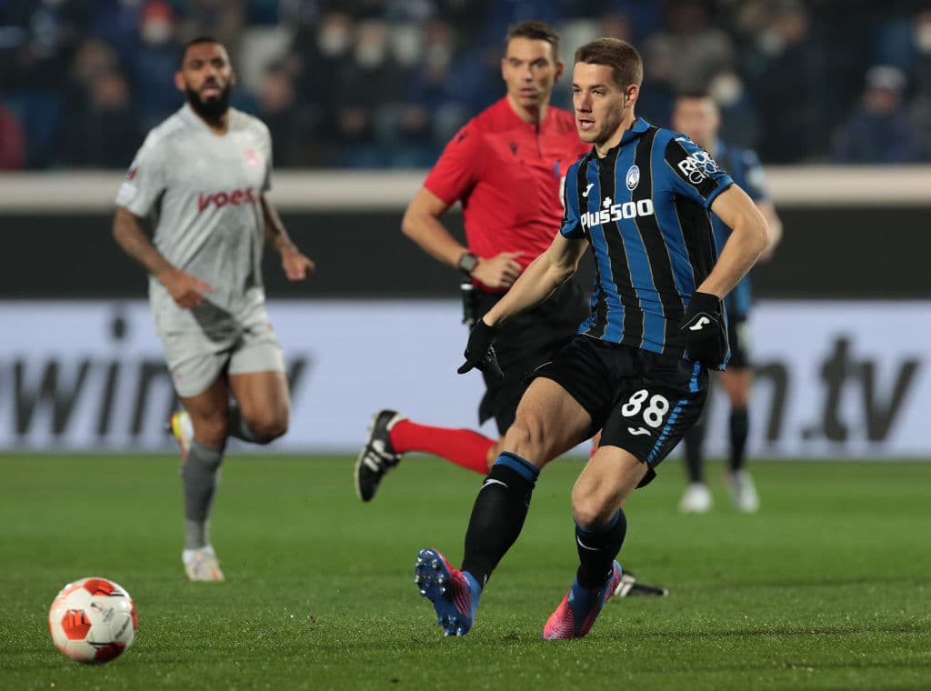 Atalanta conecta en el segundo tiempo anotan dos goles en dos minutos y consiguen la remontada 2-1 spbre el Olympiakos, mientras que la Real Sociedad no logró aguantar la ventaja en Alemania y terminan empatando 2-2 con el RB Leipzig.
