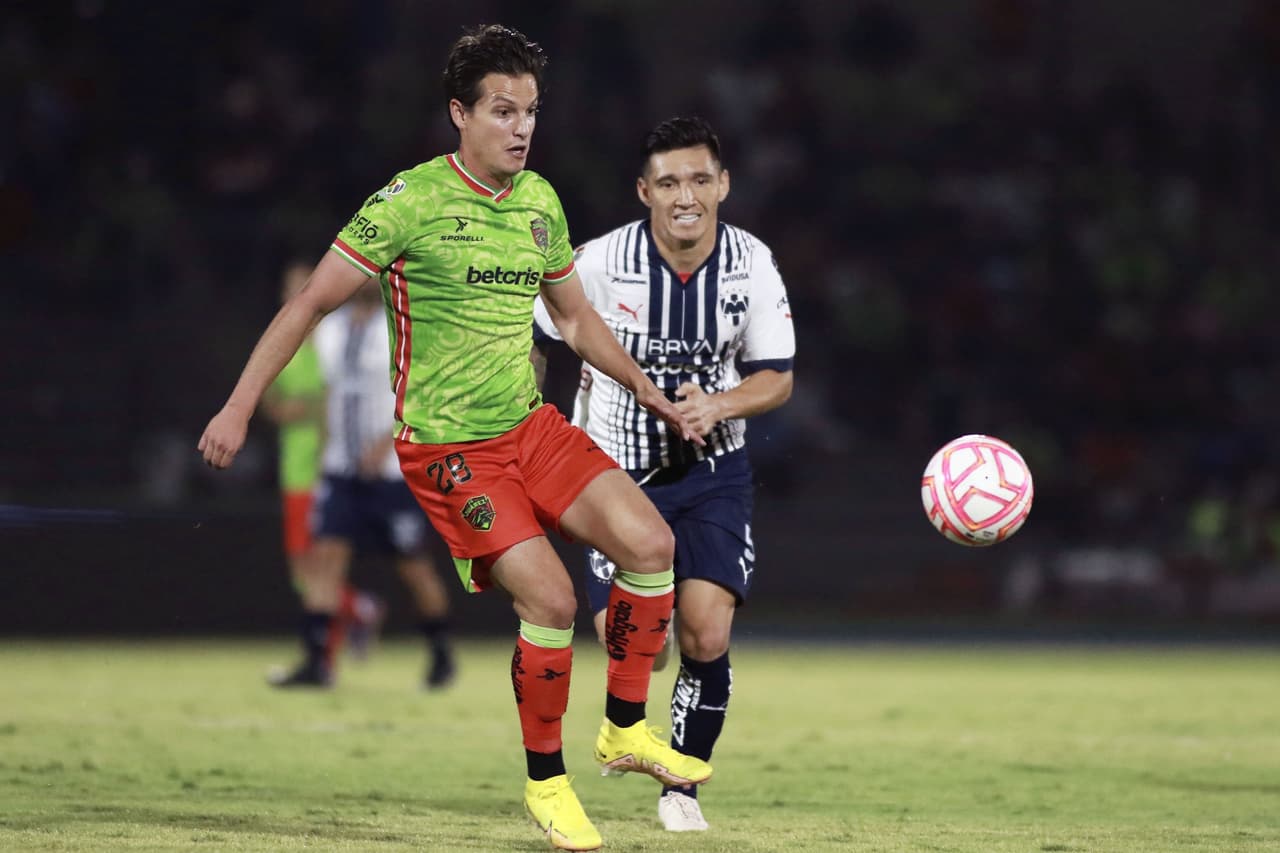 Jesús Gallardo le dio el triunfo a Monterrey ante FC Juárez en los últimos 15 minutos en el inicio de la Jornada 14 para recuperar el liderato del Apertura 2022.