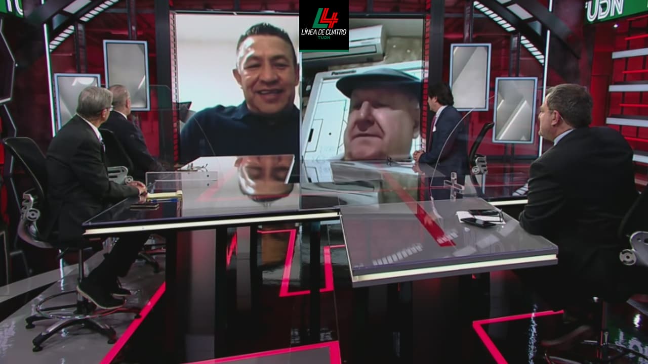 ¡Recuerdan su hazaña! Ambriz, Borja y Lapuente hablan del Necaxa campeón