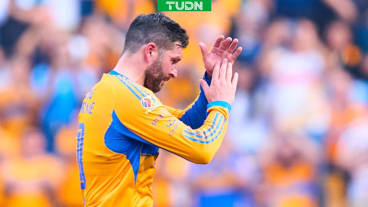 Confirman que terminó la etapa de Gignac con los Tigres: “Los ciclos se cumplen”