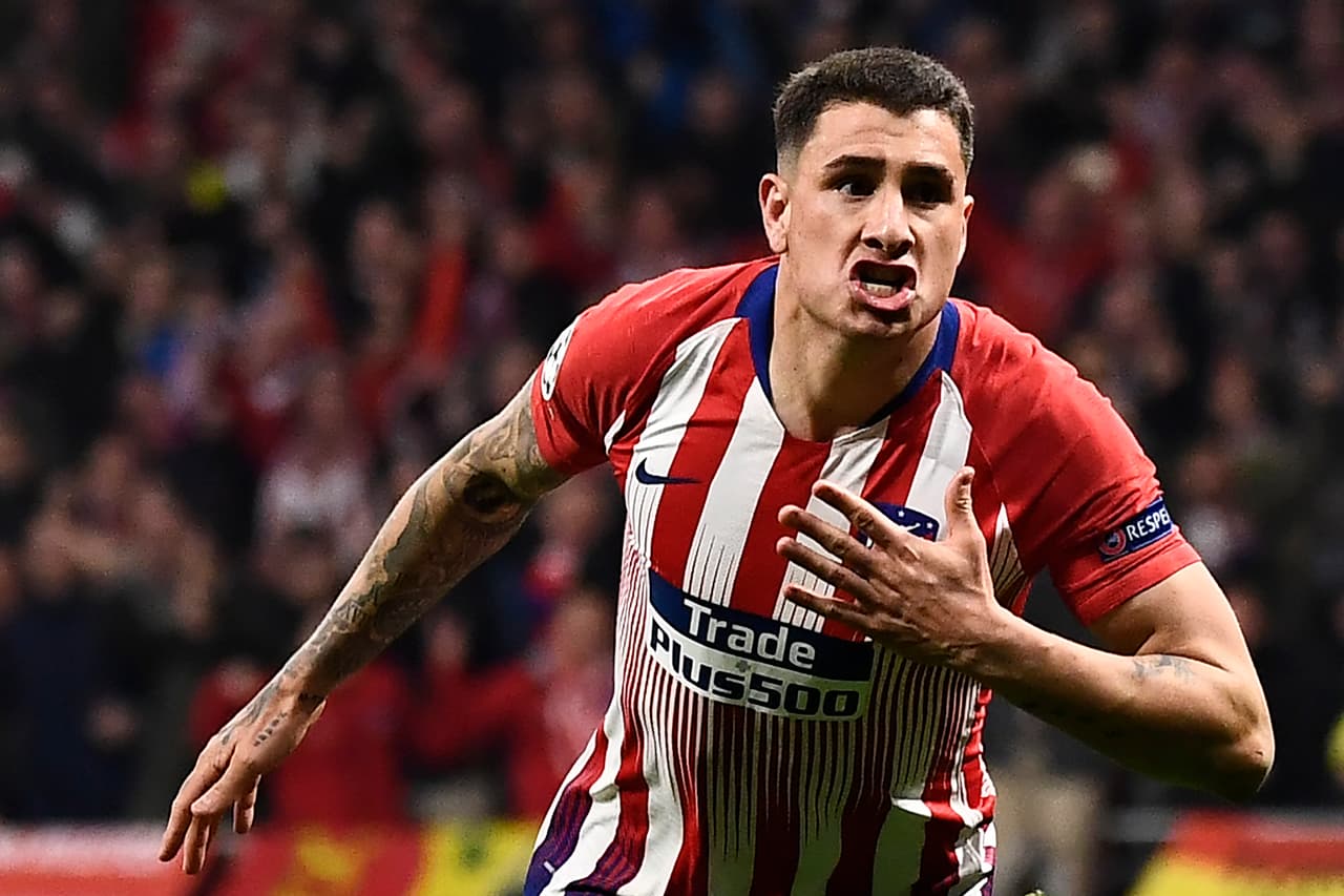 Defensa: José María Giménez (Atlético de Madrid)