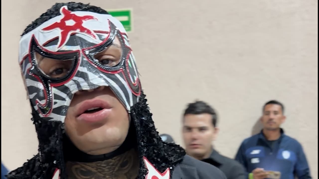 Penta revela a Erik Lira megaevento de WWE en México